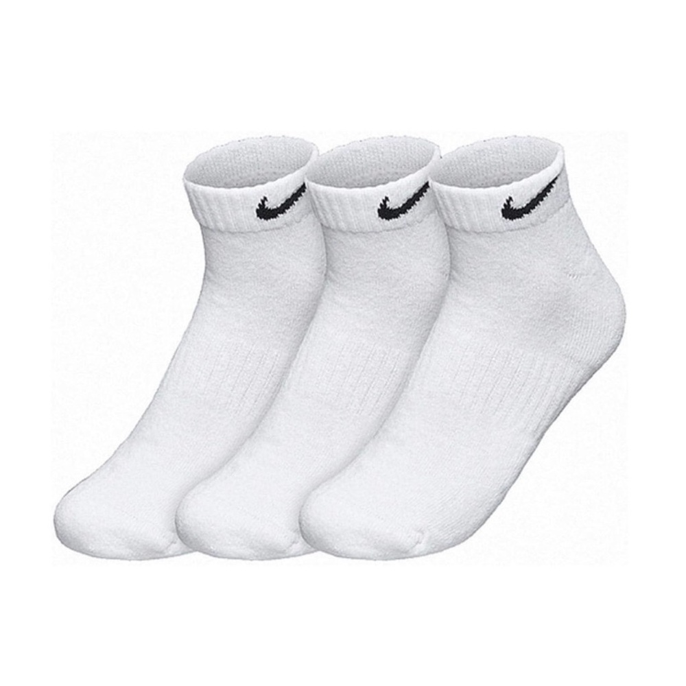 Nike Everyday Cushion Low Cut DriFit Training Socks